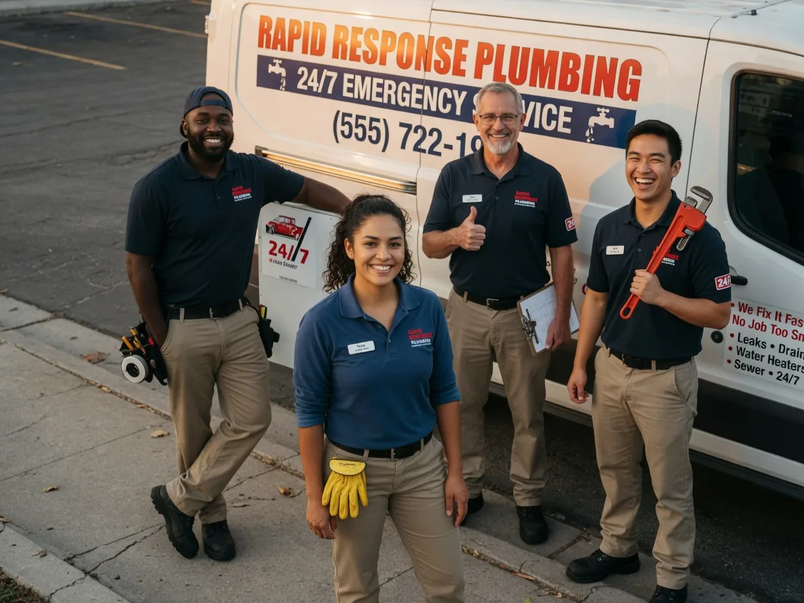 Emergency Plumber company in Rushville, NY